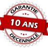 logo garantie décennale M. Prince